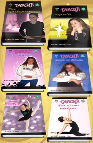 Tancuj 1 + 2 + 3 + 4 + 5 + 6 (Pol, Anne-Marie)