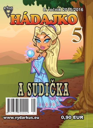 Hádajko 5/16 a sudička