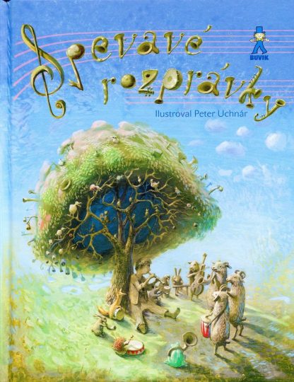 Spevavé rozprávky (Števková, Mária)
