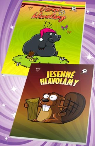 Akciový balíček Sezónne hlavolamy