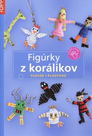 Figúrky z korálikov
