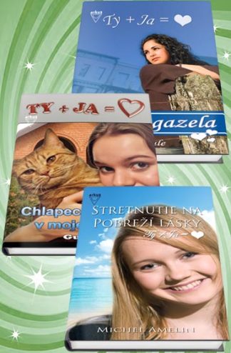 Nočná gazela + Chlapec, ktorý žil...+ Stretnutie na Pobreží...