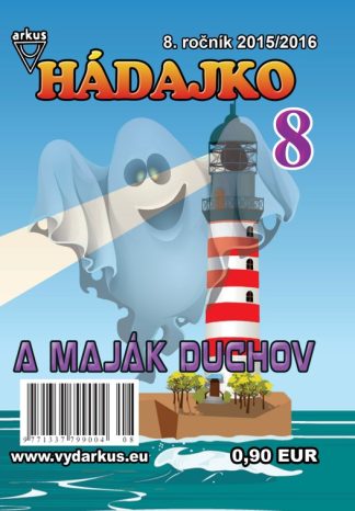 Hádajko 8/16 a maják duchov