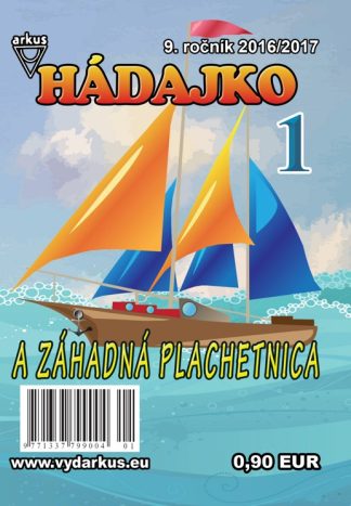 Hádajko 1/17 a záhadná plachetnica