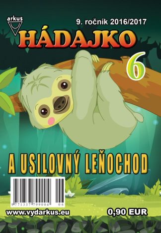 Hádajko 6/17 a usilovný leňochod