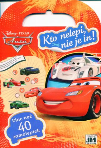 Kto nelepí, nie je in - Autá