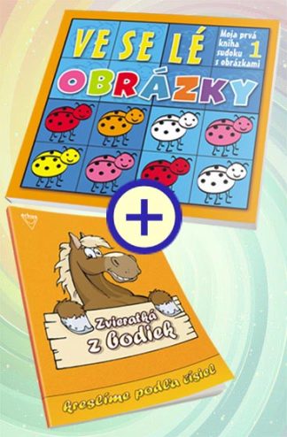 Akciový balíček Veselé obrázky