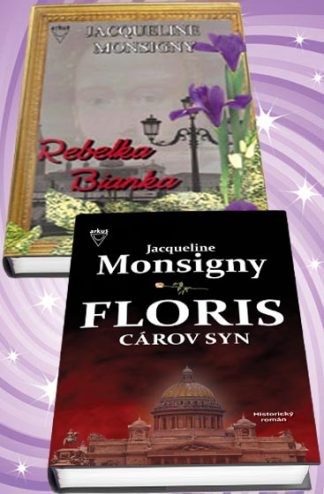 Cárov syn(Floris 1 + Rebelka Bianka (Monsigny, Jacqueline)