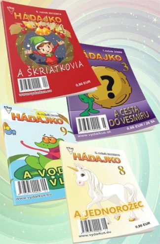 Akciový balíček Hádajko 6/16