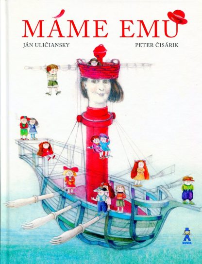 Máme Emu (Uličiansky, Ján)