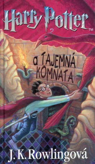 Harry Potter a Tajemná komnata (Rowlingová, J.K-)