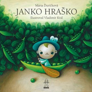 Janko Hraško / O Janíčkovi (Mária Ďuríčková, ľudová rozprávka)