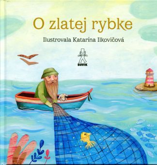 O zlatej rybke/O rybke beličke (J.Kroner, M.Števková)