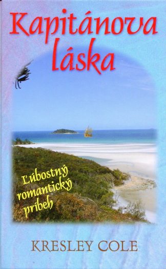 Kapitánova láska (Cole, Kresley)