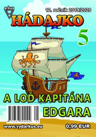 Hádajko 5/20 a loď kapitána Edgara
