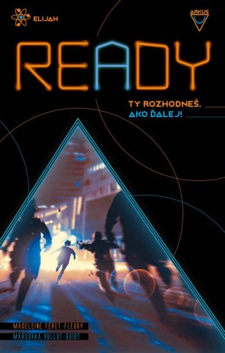 READY - kniha 1. Elijah (Féret-Fleury, M, Hullot-Guiot, M.)