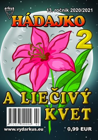 Hádajko 2/21 a liečivý kvet