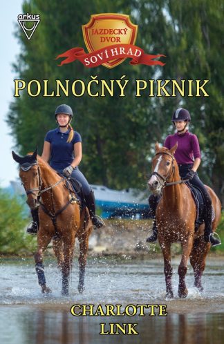 Polnočný piknik (Jazdecký dvor Soví hrad 1) (Link, Charlotte)