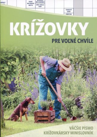 Krížovky pre voľné chvíle