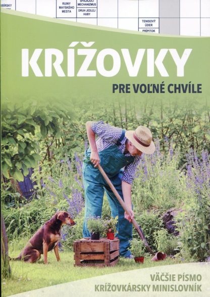 Krížovky pre voľné chvíle
