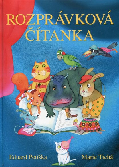 Rozprávková čítanka (Petička, E., Tichá, M.)