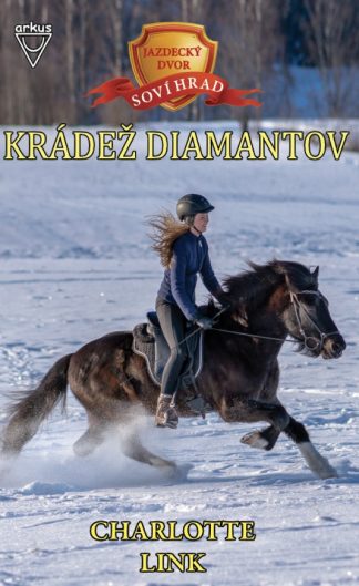Krádež diamantov (Jazdecký dvor Soví hrad 2) (Link, Charlotte)
