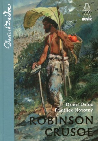 Robinson Crusoe (Defoe, Daniel)