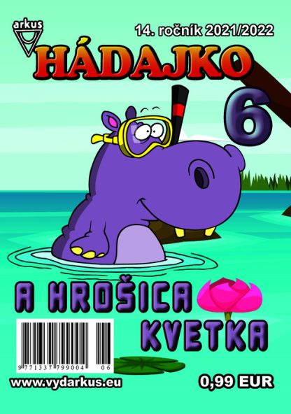Hádajko 6/22 a hrošica Kvetka