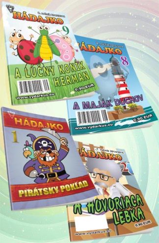 Akciový balíček Hádajko 4/18