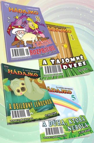 Akciový balíček Hádajko 2/19