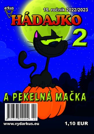 Hádajko 2/23 a pekelná mačka