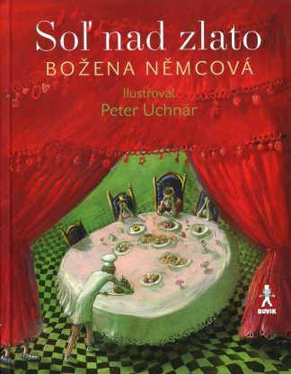 Soľ nad zlato (Němcová, Božena)