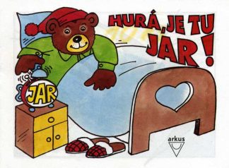 Hurá, je tu jar!