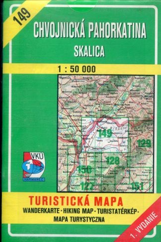 Chvojnicka pahorkatina -Skalica