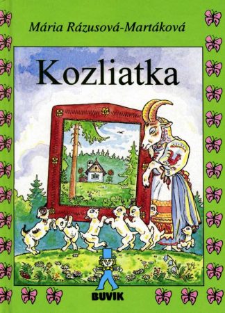 Kozliatka (Rázusová-Martáková, Mária)