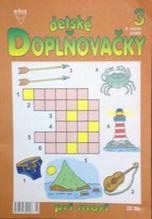 Detské doplňovačky 3/06 pri mori (Mlčochová, J.)