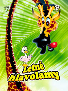 Letné hlavolamy (Mečíř, Andy)