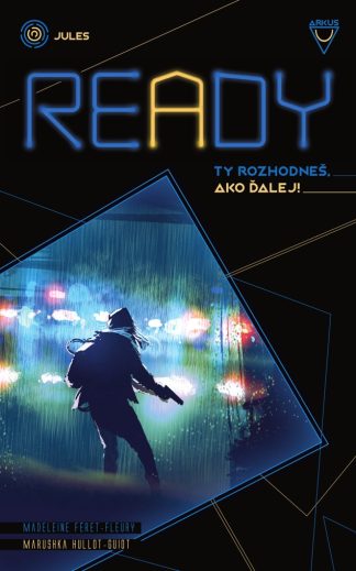 READY - Kniha 3: Jules (Féret-Fleury, M, Hullot-Guiot, M.)