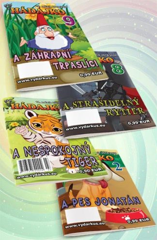 Akciový balíček Hádajko 3/23