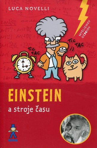 Einstein a stroje času (Novelli, Luca)
