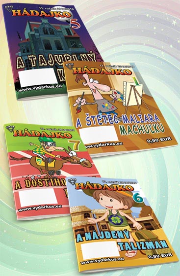 Akciový balíček Hádajko 6/22