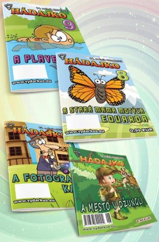 Akciový balíček Hádajko 2/25