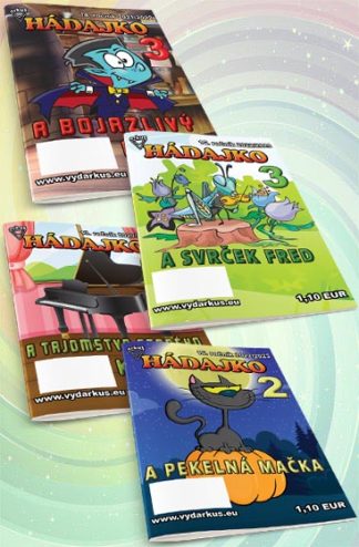 akciový balíček Hádajko 3/25
