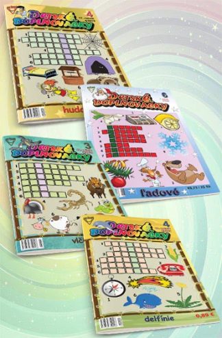 Akciový balíček Detské doplňovačky 3/24