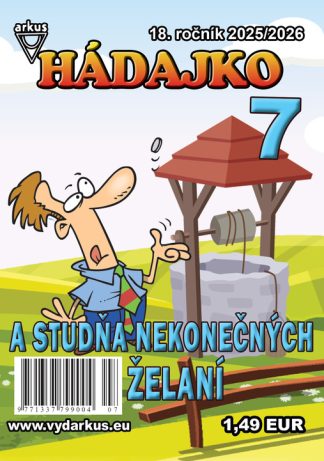 Hádajko 7/26 a studňa nekonečných želaní